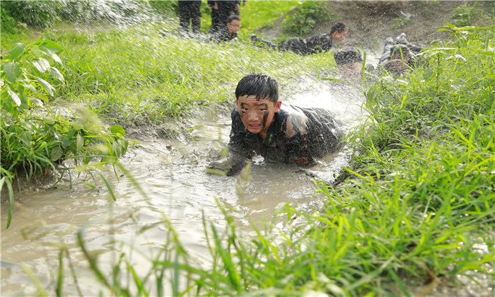 南京軍事夏令營有哪些