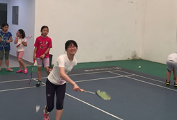 8歲的學(xué)生可以參加南京體育夏令營(yíng)嗎