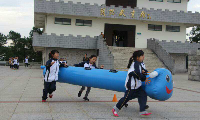 南京中小學(xué)生夏令營(yíng)