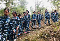 南京哪家軍事夏令營(yíng)值得推薦