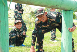 南京有哪些好的軍訓(xùn)夏令營可以參加