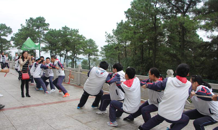 南京青少年夏令營