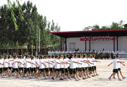 南京軍事夏令營課程上有哪些特色呢？
