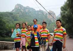 參加南京拓展夏令營(yíng)提高青少年的生存技能