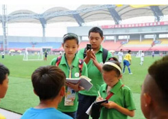 南京青少年體育夏令營讓孩子開始變得勇敢