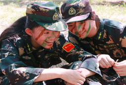 南京小學(xué)生軍旅夏令營的課程特色有哪些