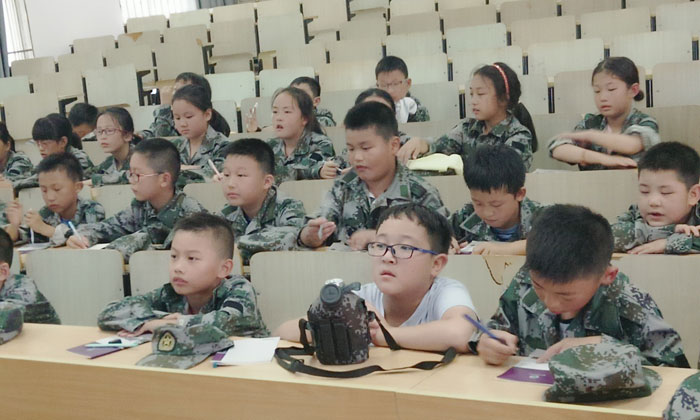 南京小學(xué)生夏令營多少錢