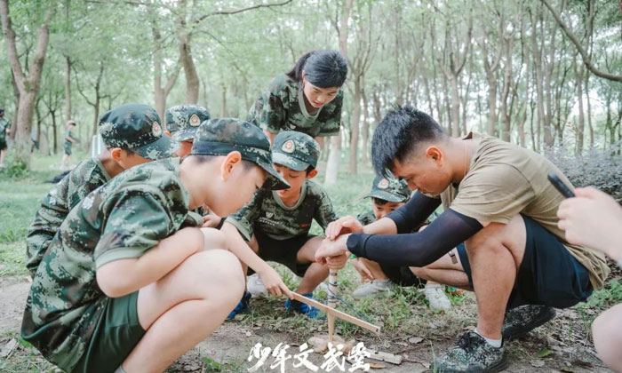 南京小學(xué)生夏令營哪個(gè)好
