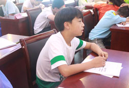 南京學(xué)能夏令營激發(fā)孩子的潛能！