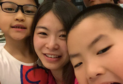 南京英語外教夏令營培養(yǎng)他們的獨(dú)立自主的能力