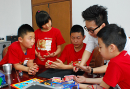 南京魔術(shù)夏令營每天的行程是如何安排的