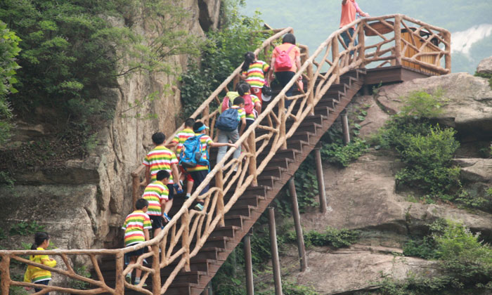 南京兒童夏令營