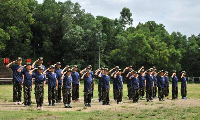 南京軍事夏令營