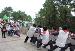 10歲的學(xué)生可以參加南京兒童夏令營(yíng)嗎