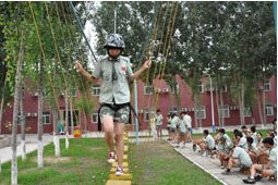 南京軍事夏令營歡迎孩子假期來參加