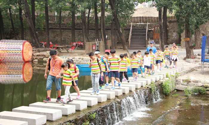 南京拓展夏令營