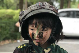 連云港市附近小學(xué)生軍事夏令營(yíng)哪家好？