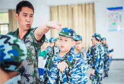 南京童軍夏令營(yíng)適合多大年齡的孩子？