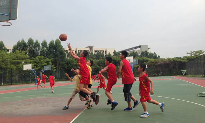 南京夏令營少兒