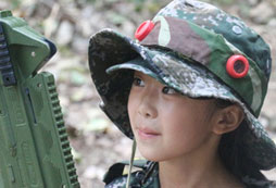 南京市江寧區(qū)有小學(xué)生參加的軍事夏令菅嗎？