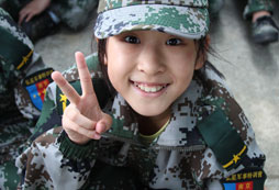 孩子參加南京軍事夏令營(yíng)有了哪些收獲？