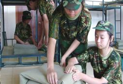 想給孩子成長(zhǎng)的歷練？就讓南京軍事夏令營(yíng)來(lái)幫你