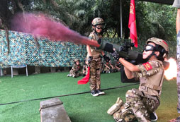 南寧軍事夏令營如何保障孩子的安全？