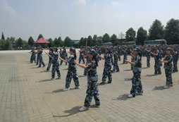 南寧軍事夏令營值得參加五大正規(guī)機構(gòu)推薦！
