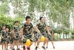 南寧兒童軍事夏令營如何保障孩子的安全？