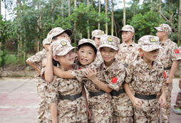 暑期參加南寧軍事夏令營能學(xué)到什么？