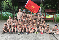 南寧軍事夏令營能培養(yǎng)孩子哪些好習(xí)慣？