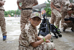 好的南寧軍事夏令營(yíng)有哪些
