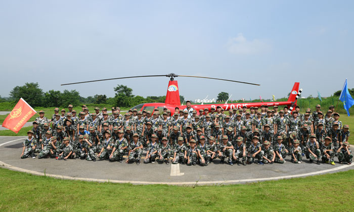 南寧軍事夏令營(yíng)去哪里好