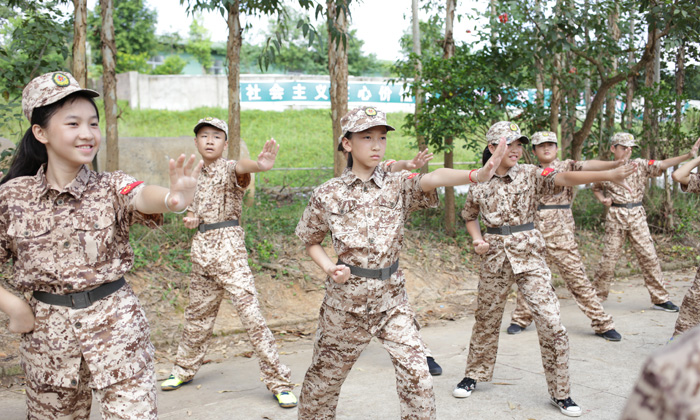 南寧軍事夏令營機構(gòu)有哪些