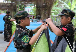 南寧軍事夏令營哪幾家的好？
