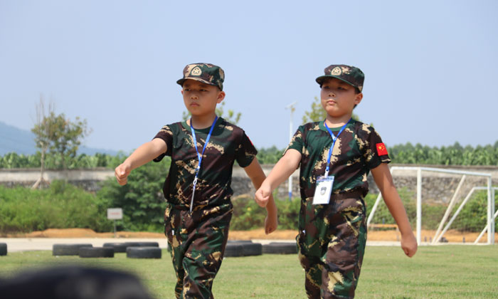 南寧軍事夏令營機構(gòu)有哪些
