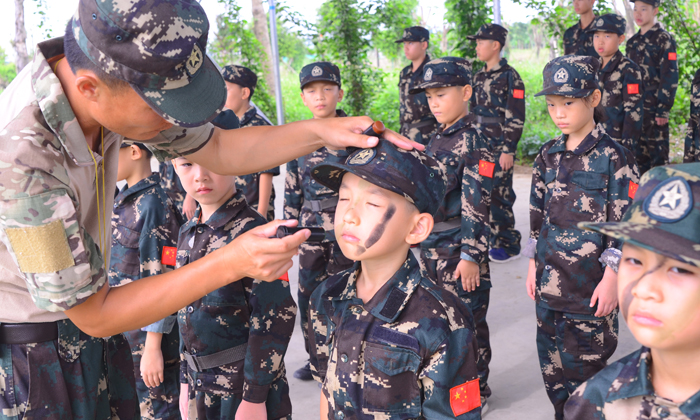 南寧軍事夏令營機構(gòu)有哪些
