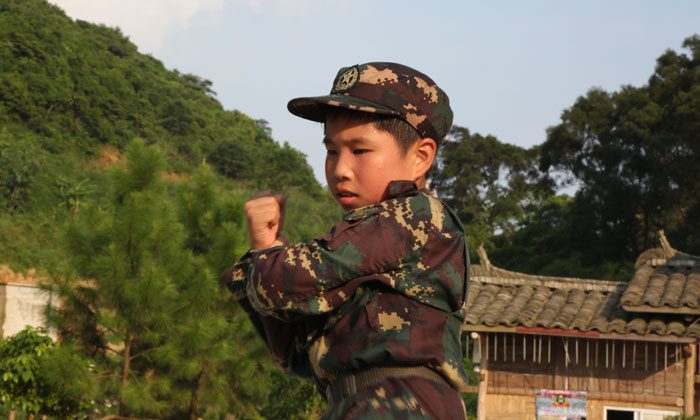 南寧軍事夏令營有哪些機(jī)構(gòu)