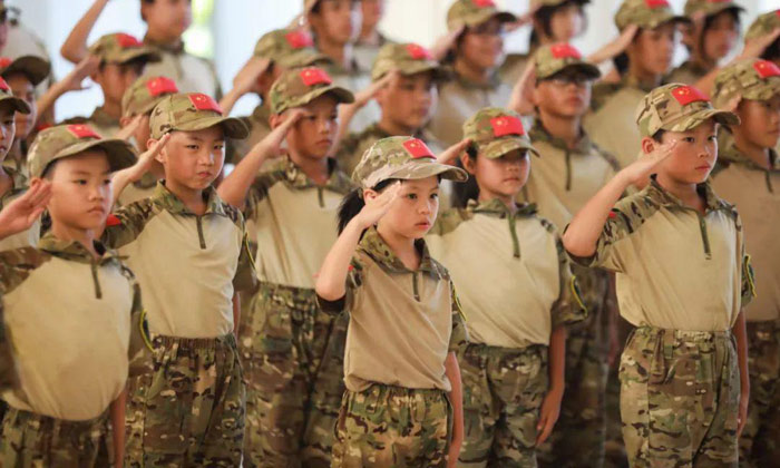 南寧軍事夏令營去哪里好