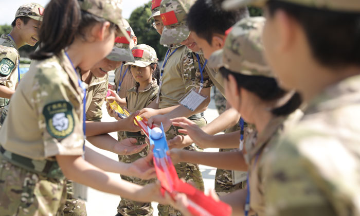 南寧軍事夏令營好處有哪些