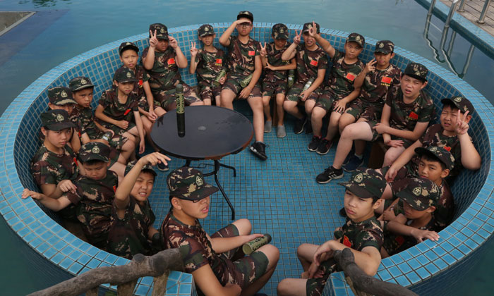 南寧軍訓(xùn)夏令營(yíng)價(jià)格