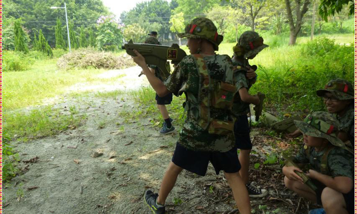 南寧軍訓夏令營有哪些