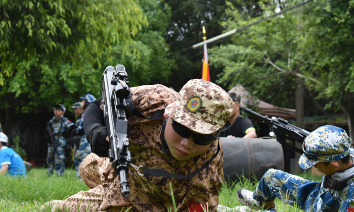 南寧夏令營哪里有
