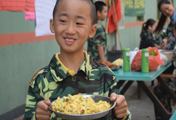青少年參加南寧軍事夏令營(yíng)的收獲有哪些