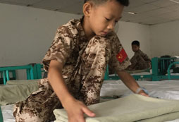 南寧夏令營(yíng)為青少年成長(zhǎng)銳變保駕護(hù)航
