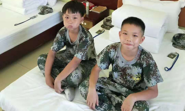 廣西南寧夏令營哪家好
