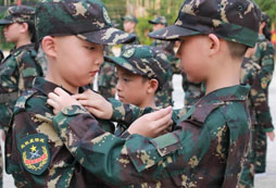 南寧軍事冬令營(yíng)對(duì)青少年的幫助怎么樣？