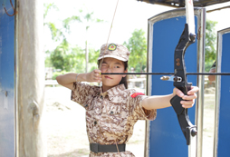孩子參加南寧軍事夏令營(yíng)的收獲有哪些？