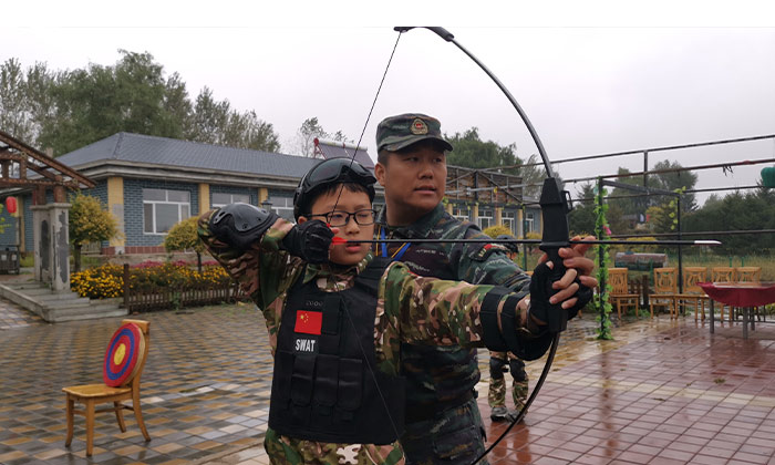 兵鋒教育夏令營