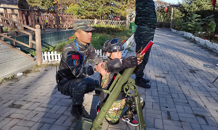 兵鋒教育夏令營